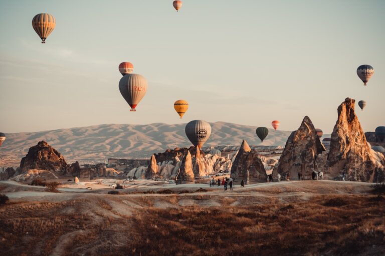 Explore the World: A Guide to Unique Travel Experiences