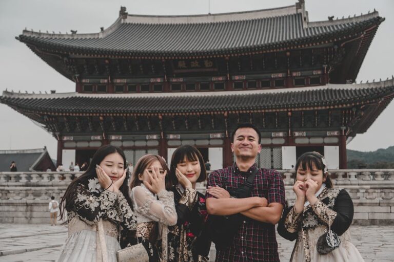 Cultural Etiquette Tips for Traveling in Different Countries